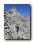 2006-09-23 Agassiz (15d) Me on way to summit